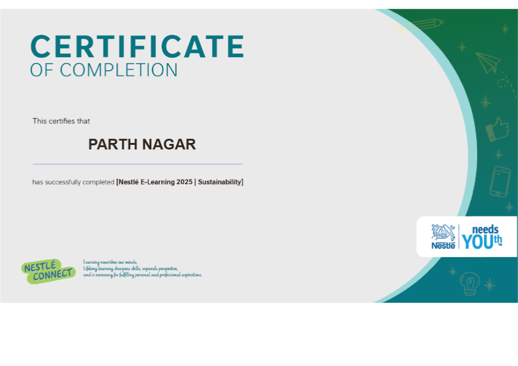 Certificate 2